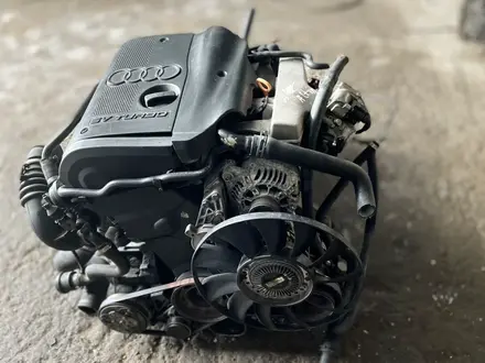 Двигатель BFB AMB Audi A4 B6 1.8 turbo за 450 000 тг. в Астана – фото 2
