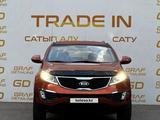 Kia Sportage 2015 годаfor8 200 000 тг. в Алматы – фото 2