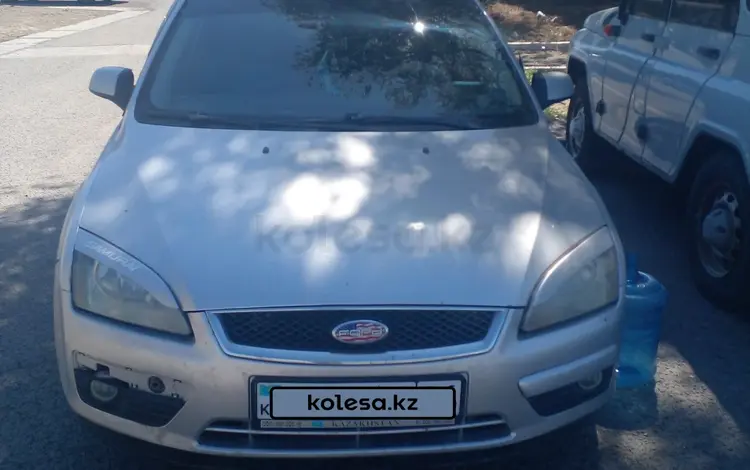 Ford Focus 2007 года за 1 500 000 тг. в Актау