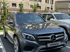 Mercedes-Benz GLC-Class, 2018