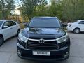 Toyota Highlander 2014 года за 16 500 000 тг. в Астана – фото 2