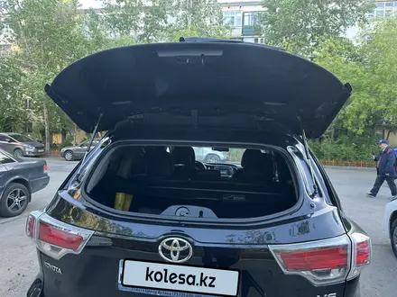 Toyota Highlander 2014 года за 16 500 000 тг. в Астана – фото 11
