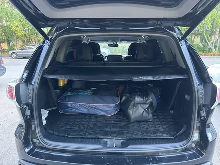 Toyota Highlander 2014 года за 16 500 000 тг. в Астана – фото 13