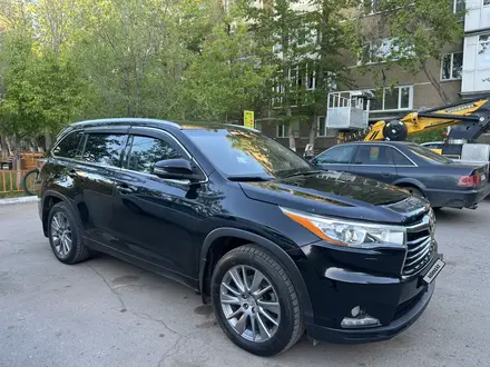 Toyota Highlander 2014 года за 16 500 000 тг. в Астана – фото 3