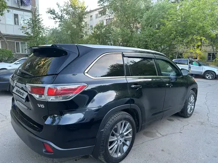 Toyota Highlander 2014 года за 16 500 000 тг. в Астана – фото 5