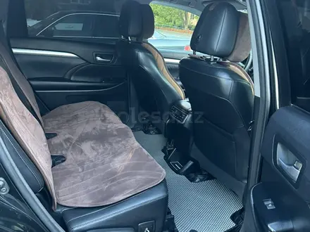 Toyota Highlander 2014 года за 16 500 000 тг. в Астана – фото 9