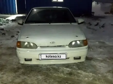 ВАЗ (Lada) 2114 2012 года за 2 000 000 тг. в Астана – фото 3