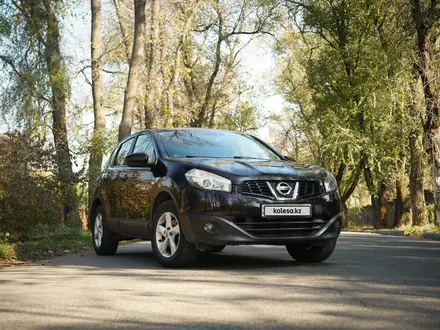 Nissan Qashqai 2013 года за 5 700 000 тг. в Алматы