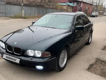 BMW 528 1996 года за 3 200 000 тг. в Алматы – фото 8