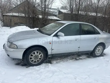 Audi A4 1997 года за 1 150 000 тг. в Жаркент – фото 7