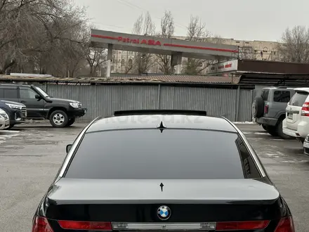BMW 745 2003 года за 5 000 000 тг. в Алматы – фото 13
