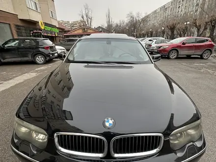 BMW 745 2003 года за 5 000 000 тг. в Алматы – фото 14