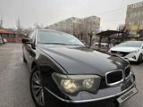 BMW 745 2003 года за 5 000 000 тг. в Алматы – фото 4