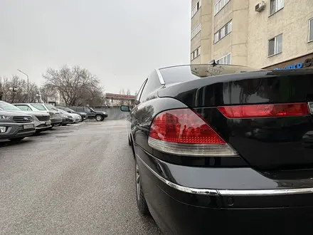 BMW 745 2003 года за 5 000 000 тг. в Алматы – фото 8