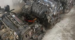 Двигатели на Хонда Аккорд 2.4л К24А (2001-2007) за 35 000 тг. в Алматы – фото 5