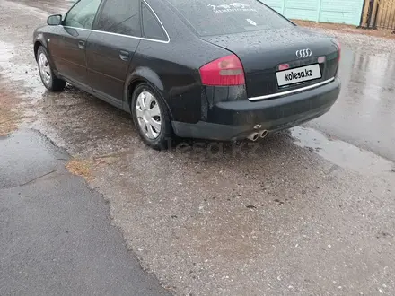 Audi A6 2001 года за 2 700 000 тг. в Караганда