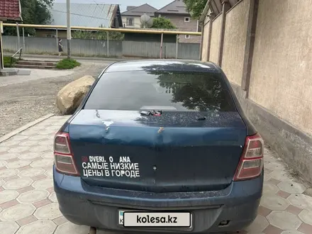 Chevrolet Cobalt 2022 года за 3 500 000 тг. в Алматы – фото 4