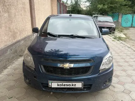 Chevrolet Cobalt 2022 года за 3 500 000 тг. в Алматы