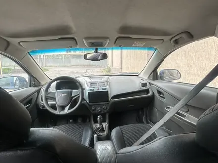 Chevrolet Cobalt 2022 года за 3 500 000 тг. в Алматы – фото 9