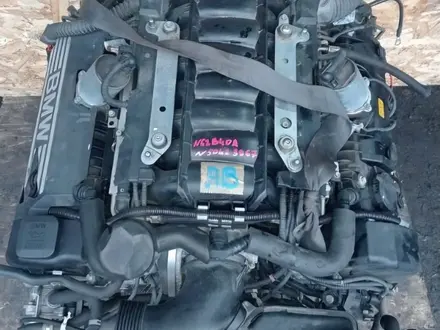TitanAuto BMW N62B40 N62 4.0л двигатель за 700 000 тг. в Астана – фото 2