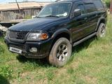Mitsubishi Montero Sport 2000 годаүшін4 000 000 тг. в Большая Владимировка