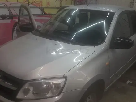 ВАЗ (Lada) Granta 2190 2016 года за 2 700 000 тг. в Усть-Каменогорск – фото 3