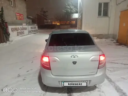 ВАЗ (Lada) Granta 2190 2016 года за 2 700 000 тг. в Усть-Каменогорск – фото 4