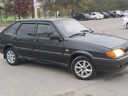 ВАЗ (Lada) 2114 2008 года за 1 200 000 тг. в Усть-Каменогорск – фото 2