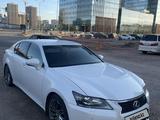 Lexus GS 250 2014 года за 12 500 000 тг. в Астана – фото 3