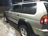 Mitsubishi Montero Sport 2001 годаүшін5 200 000 тг. в Алматы – фото 5