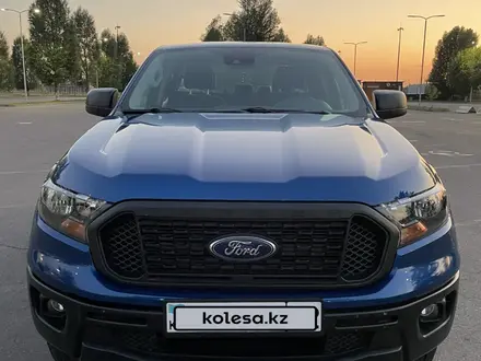 Ford Ranger 2019 года за 14 000 000 тг. в Алматы