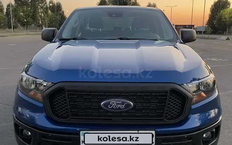 Ford Ranger 2019 года за 14 000 000 тг. в Алматы