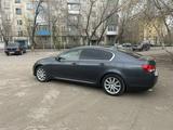 Lexus GS 300 2005 года за 6 800 000 тг. в Караганда – фото 3