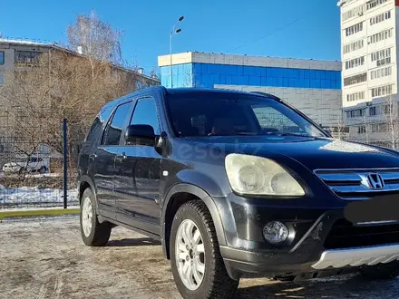 Honda CR-V 2005 года за 6 500 000 тг. в Петропавловск – фото 2