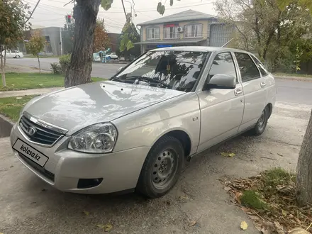 ВАЗ (Lada) Priora 2172 2009 года за 1 200 000 тг. в Шымкент – фото 5