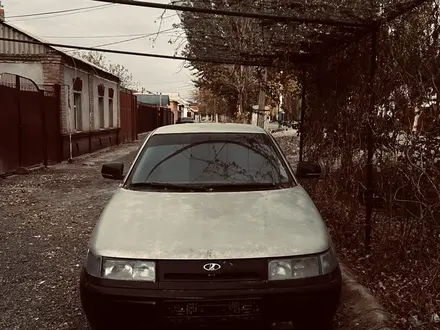 ВАЗ (Lada) 2110 2007 года за 850 000 тг. в Кызылорда