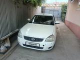 ВАЗ (Lada) Priora 2172 2013 годаүшін2 200 000 тг. в Тараз – фото 5