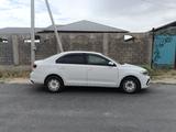 Volkswagen Polo 2020 года за 6 000 000 тг. в Шымкент – фото 2