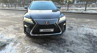 Lexus RX 300 2018 года за 20 500 000 тг. в Астана