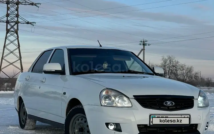 ВАЗ (Lada) Priora 2170 2013 года за 2 500 000 тг. в Экибастуз