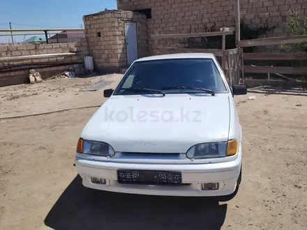 ВАЗ (Lada) 2114 2011 года за 1 000 000 тг. в Актау