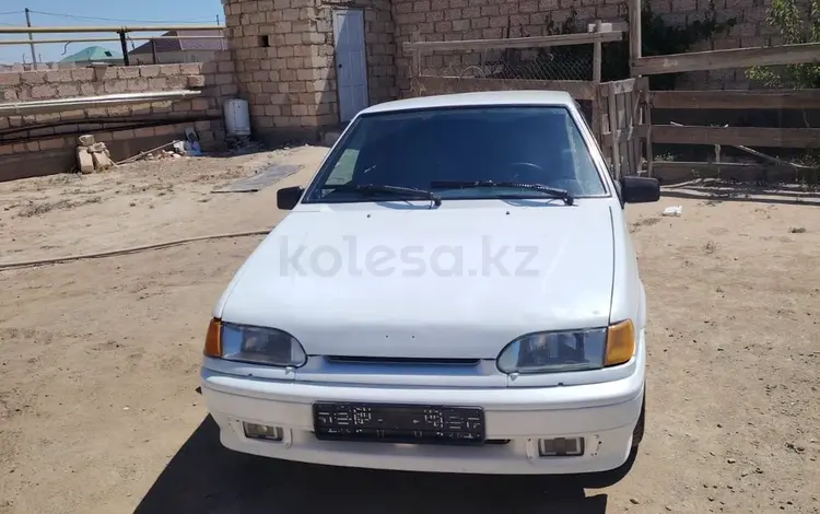 ВАЗ (Lada) 2114 2011 года за 1 000 000 тг. в Актау