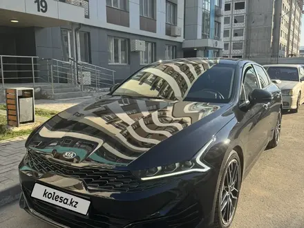 Kia K5 2021 года за 12 900 000 тг. в Алматы