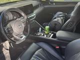 Kia K5 2021 года за 12 900 000 тг. в Алматы – фото 5