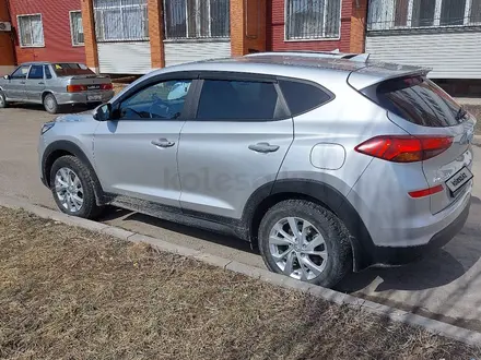 Hyundai Tucson 2020 года за 12 660 000 тг. в Костанай – фото 3