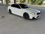 BMW 535 2012 годаfor12 500 000 тг. в Алматы – фото 2