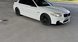 BMW 535 2012 годаүшін13 500 000 тг. в Алматы – фото 2