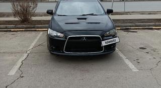 Mitsubishi Lancer 2013 года за 4 500 000 тг. в Алматы