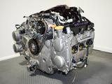 Двигатель Subaru EZ36үшін350 000 тг. в Алматы – фото 2