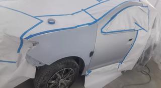 Кузовной ремонт и покраска в Караганда